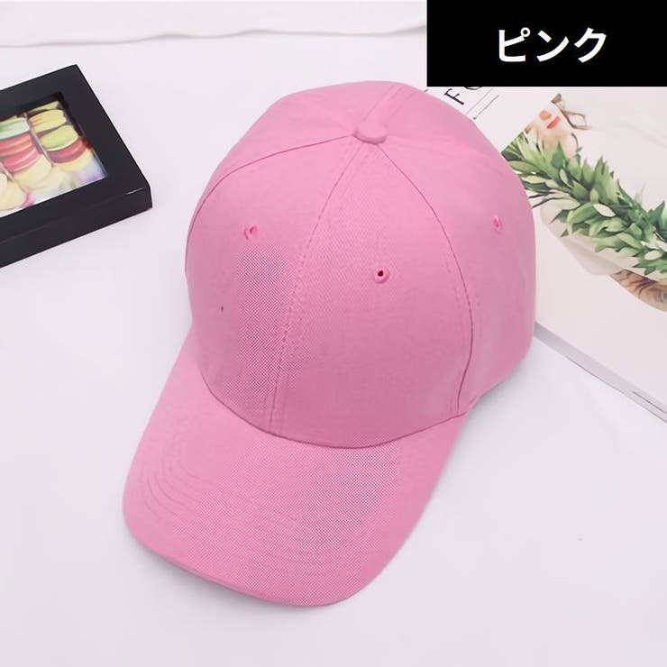 ベースボールキャップ 野球帽 レディース | PlusNao | 詳細画像16 