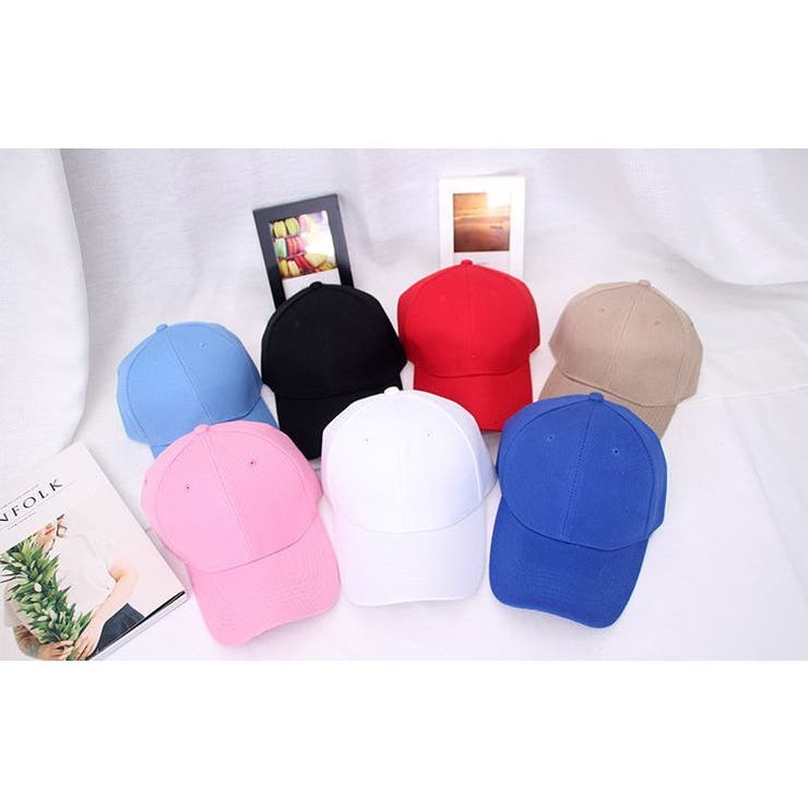 ベースボールキャップ 野球帽 レディース | PlusNao | 詳細画像5 