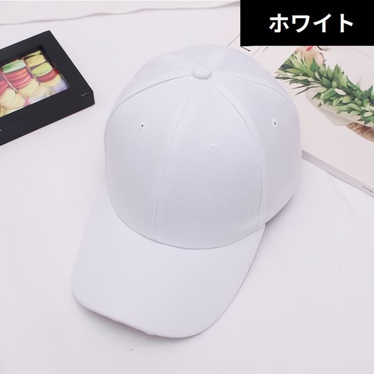 ベースボールキャップ 野球帽 レディース | PlusNao | 詳細画像7 