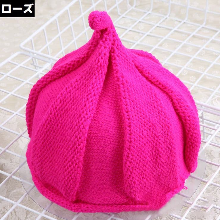 ニット帽 ベビー 赤ちゃん | PlusNao | 詳細画像13 