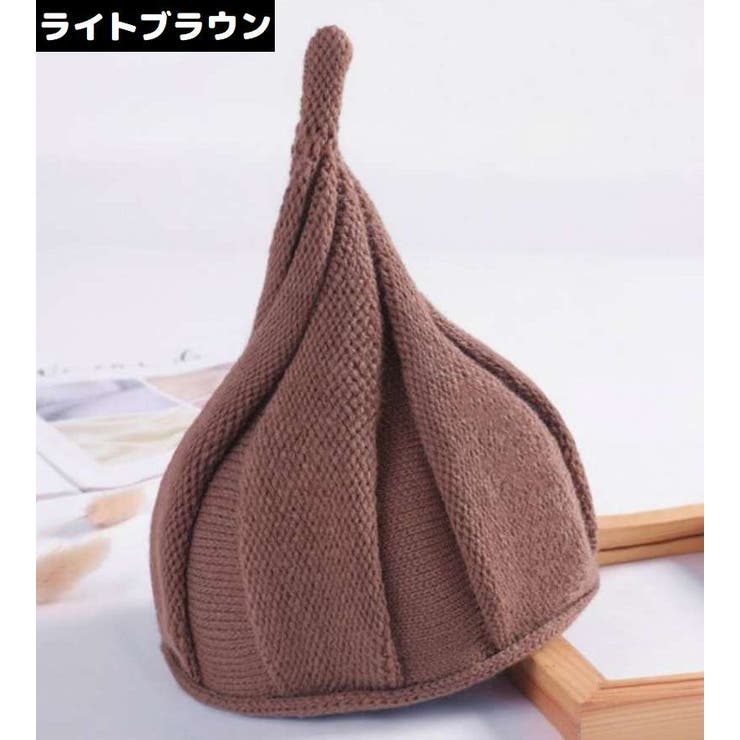 ニット帽 ベビー 赤ちゃん | PlusNao | 詳細画像20 