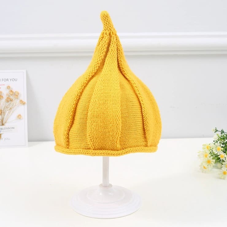 ニット帽 ベビー 赤ちゃん | PlusNao | 詳細画像6 