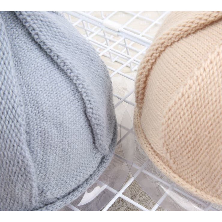 ニット帽 ベビー 赤ちゃん | PlusNao | 詳細画像7 