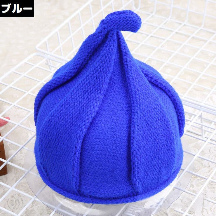 ニット帽 ベビー 赤ちゃん | PlusNao | 詳細画像9 