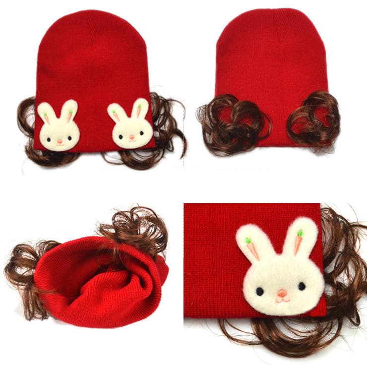 帽子 ニット帽 ベビー | PlusNao | 詳細画像8 