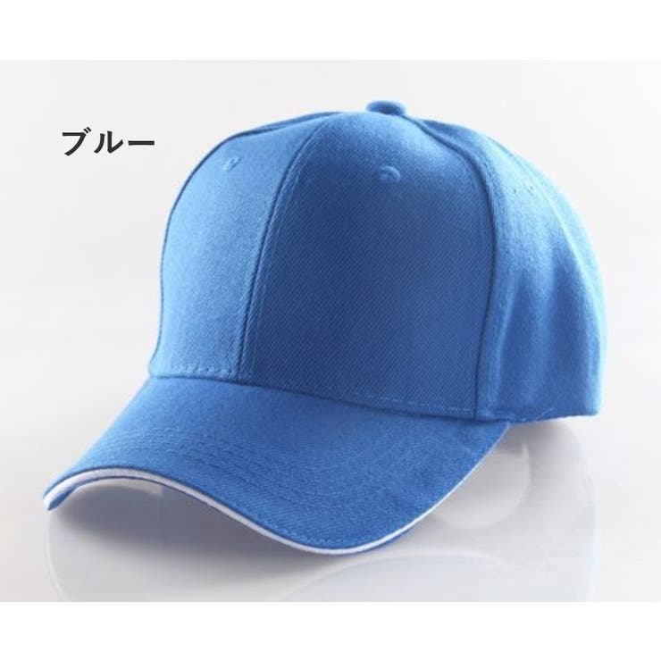 キャップ 帽子 野球帽 | PlusNao | 詳細画像14 