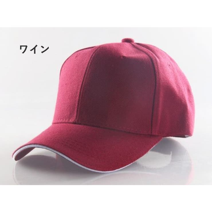 キャップ 帽子 野球帽 | PlusNao | 詳細画像15 
