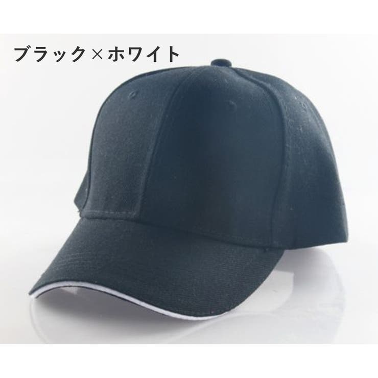 キャップ 帽子 野球帽 | PlusNao | 詳細画像19 