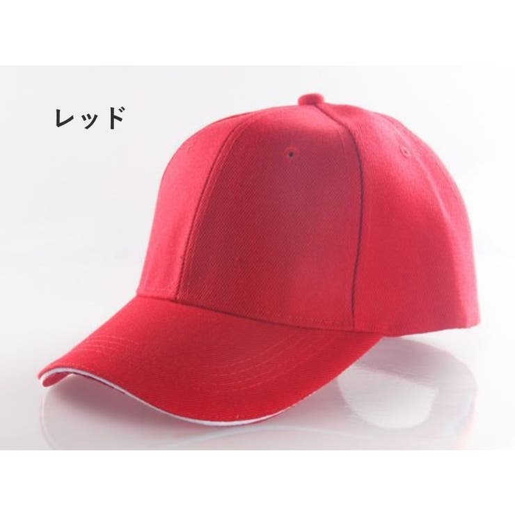 キャップ 帽子 野球帽 | PlusNao | 詳細画像5 