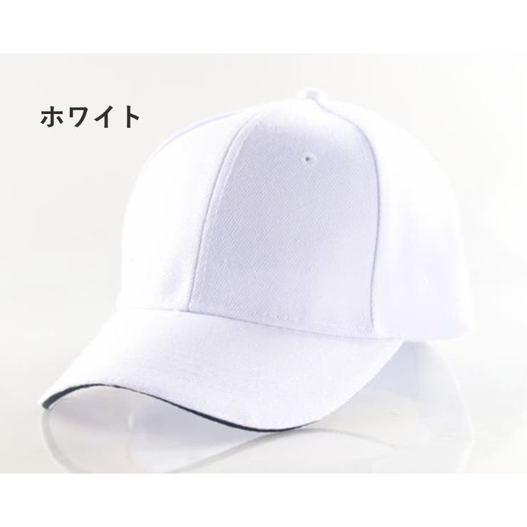 キャップ 帽子 野球帽 | PlusNao | 詳細画像8 