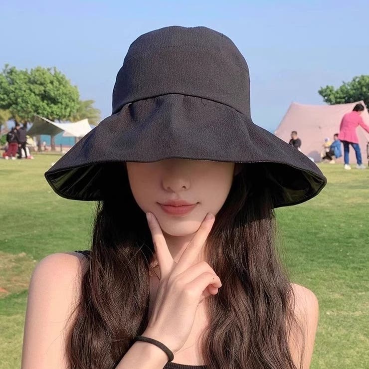 バケットハット レディース 女性 | PlusNao | 詳細画像11 