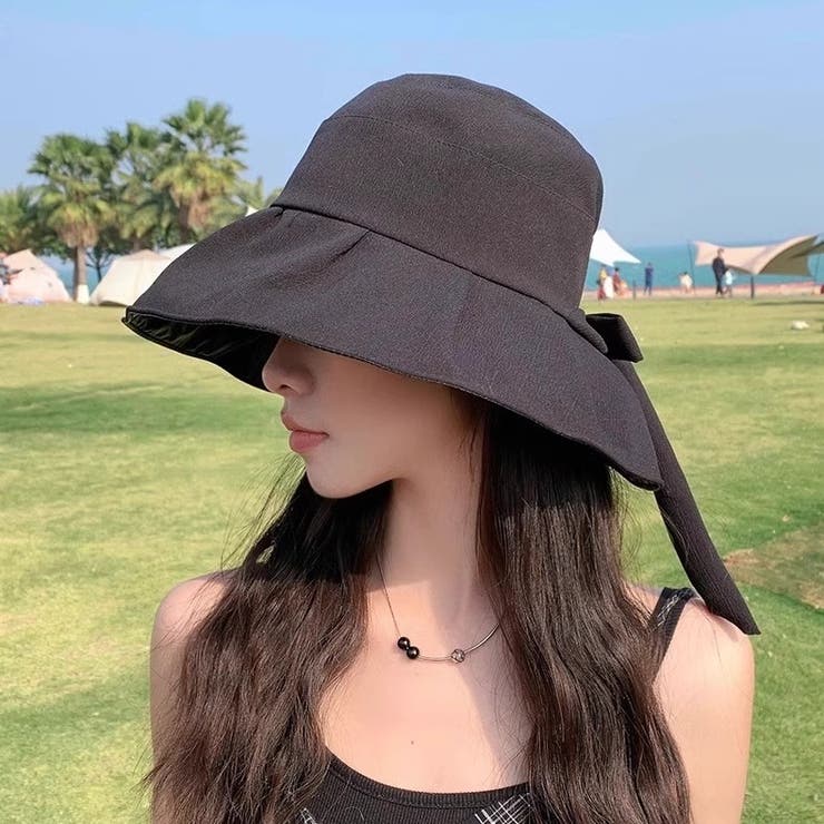 バケットハット レディース 女性 | PlusNao | 詳細画像12 