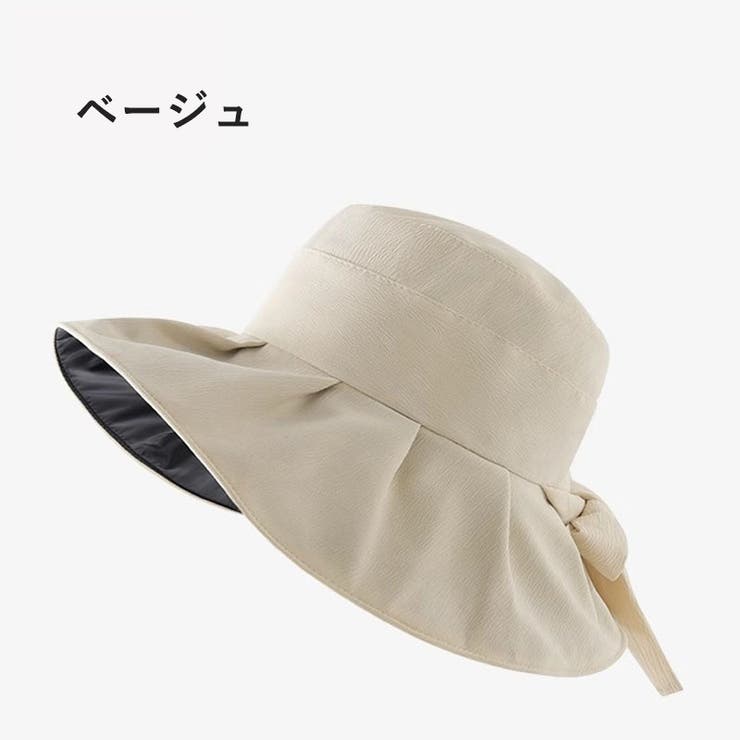 バケットハット レディース 女性 | PlusNao | 詳細画像15 