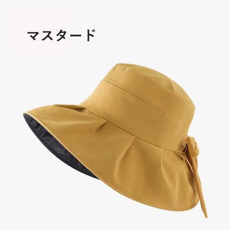 バケットハット レディース 女性 | PlusNao | 詳細画像17 