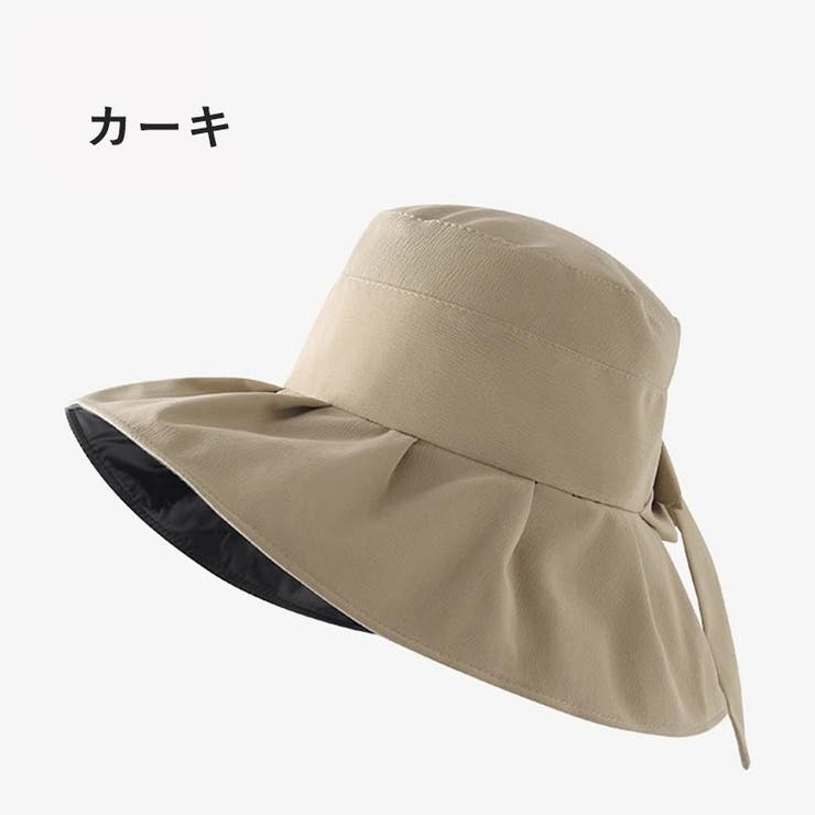 バケットハット レディース 女性 | PlusNao | 詳細画像18 