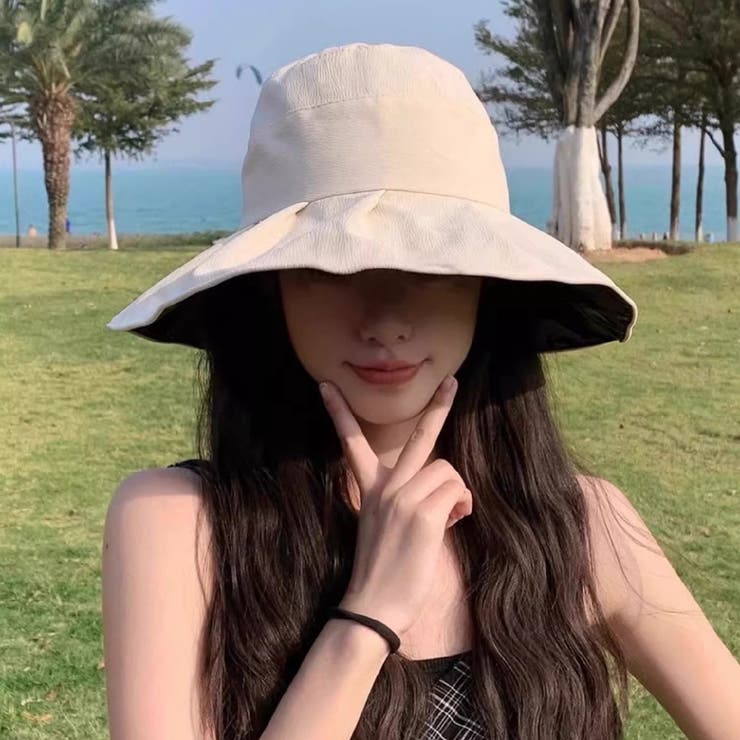 バケットハット レディース 女性 | PlusNao | 詳細画像3 