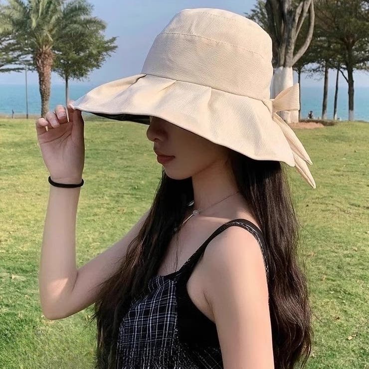 バケットハット レディース 女性 | PlusNao | 詳細画像5 