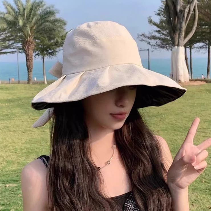 バケットハット レディース 女性 | PlusNao | 詳細画像6 