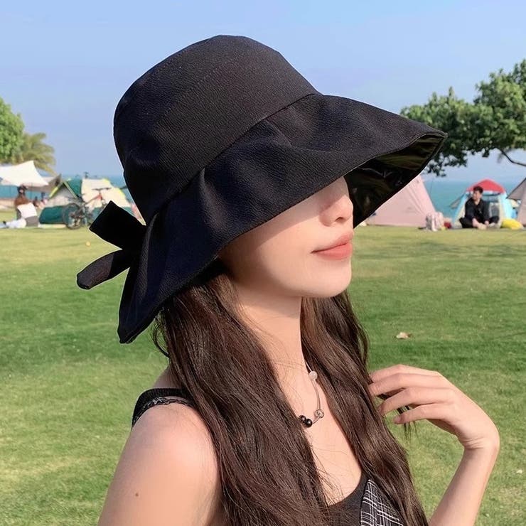 バケットハット レディース 女性 | PlusNao | 詳細画像8 