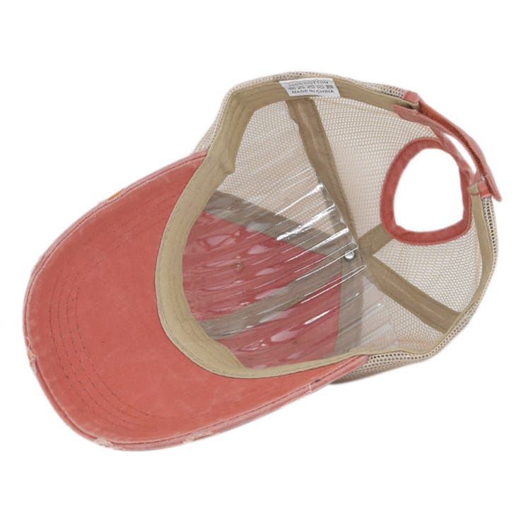 キャップ レディース メンズ | PlusNao | 詳細画像16 