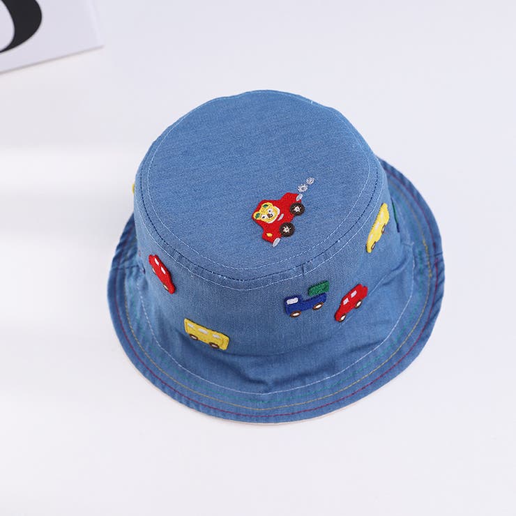 バケットハット ベビー 帽子 | PlusNao | 詳細画像9 