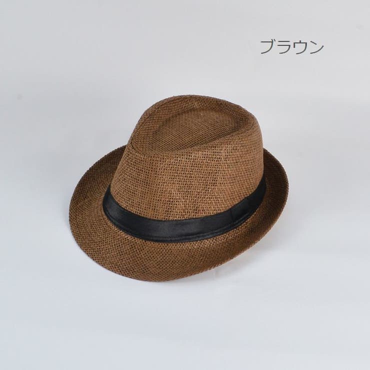 中折れハット メンズ 男性 | PlusNao | 詳細画像13 