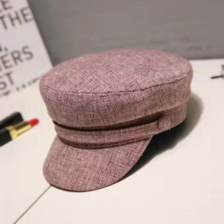 キャスケット帽 キャスケットハット マリンキャスケット | PlusNao | 詳細画像6 