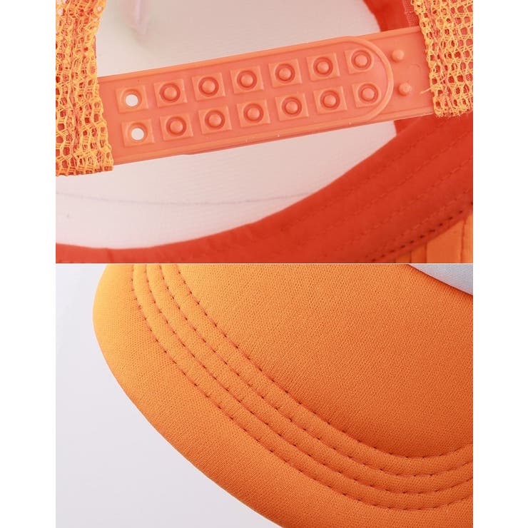 ベースボールキャップ 野球帽 レディース | PlusNao | 詳細画像17 