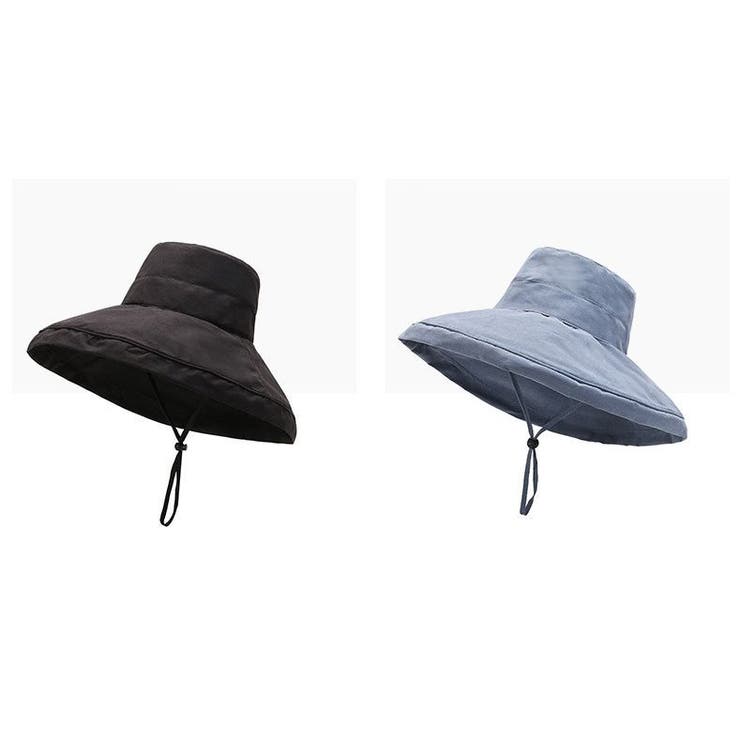 つば広帽子 レディース 帽子 | PlusNao | 詳細画像9 