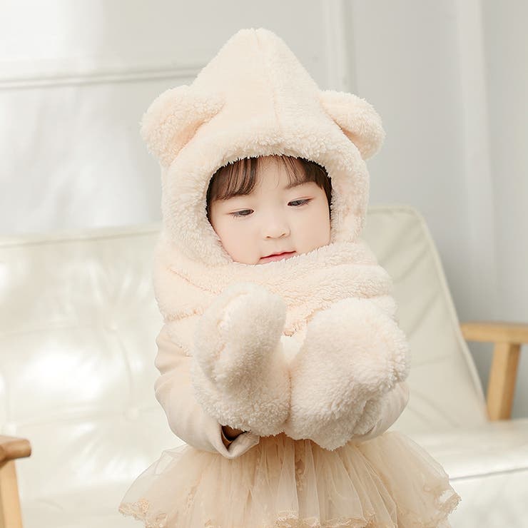 帽子 マフラー 手袋 | PlusNao | 詳細画像12 