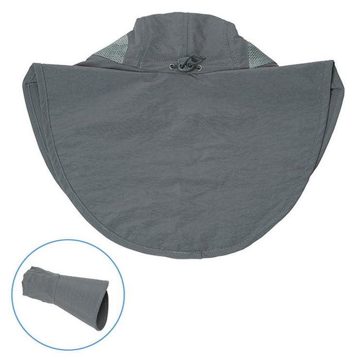 ハット フェイスカバー メンズ | PlusNao | 詳細画像13 