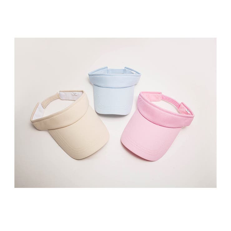 サンバイザー レディース メンズ | PlusNao | 詳細画像12 