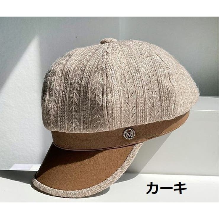 grace hats  キャスケット帽 - 3