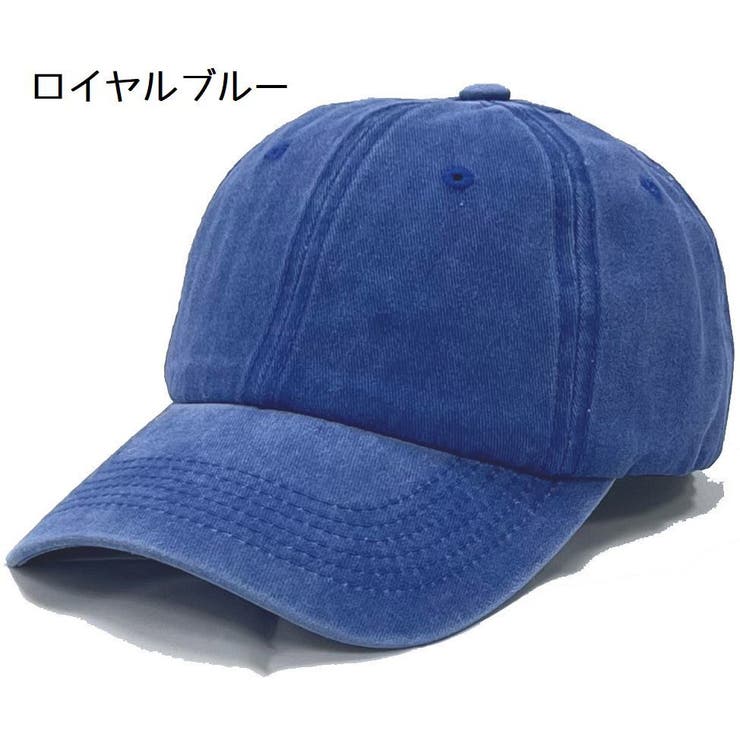 キャップ 帽子 ベースボールキャップ | PlusNao | 詳細画像19 