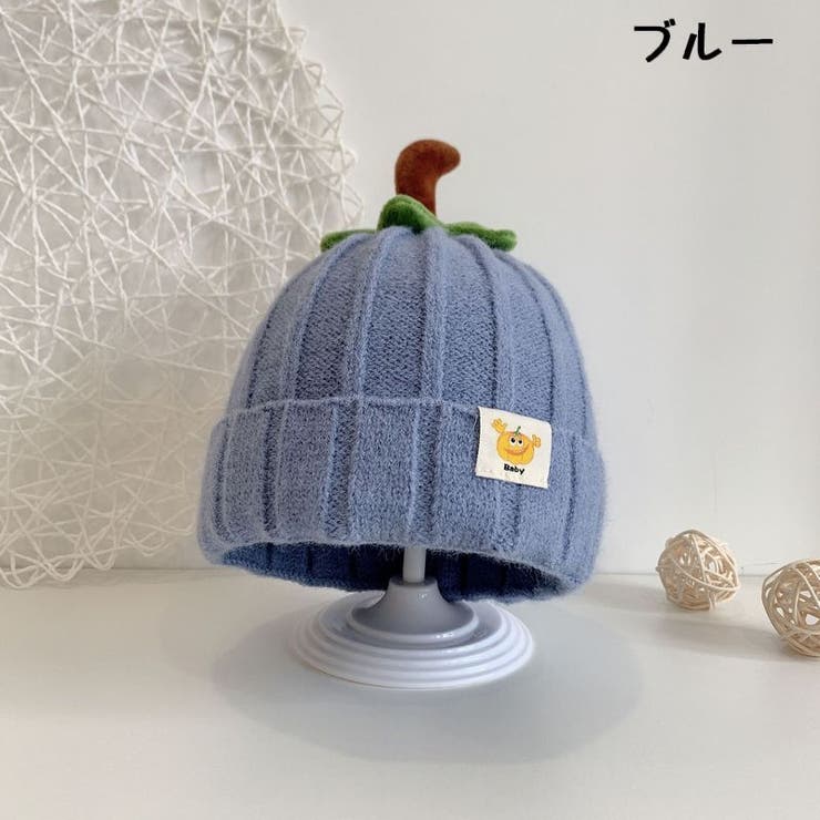 ニット帽 ニットキャップ ビーニー | PlusNao | 詳細画像7 
