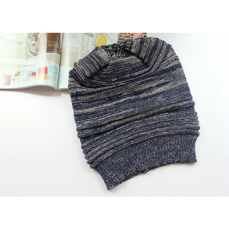 ニット帽 ワッチキャップ レディース | PlusNao | 詳細画像11 