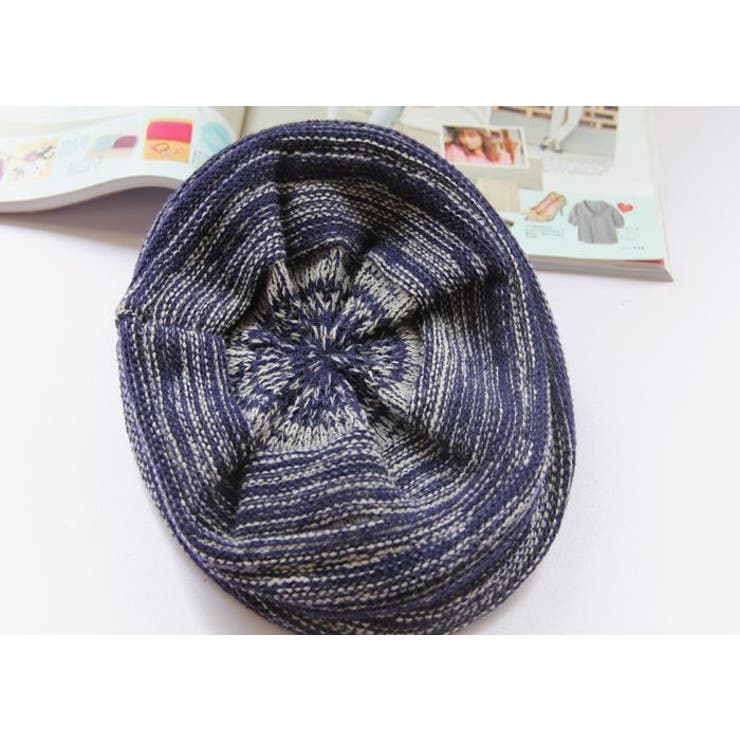 ニット帽 ワッチキャップ レディース | PlusNao | 詳細画像12 