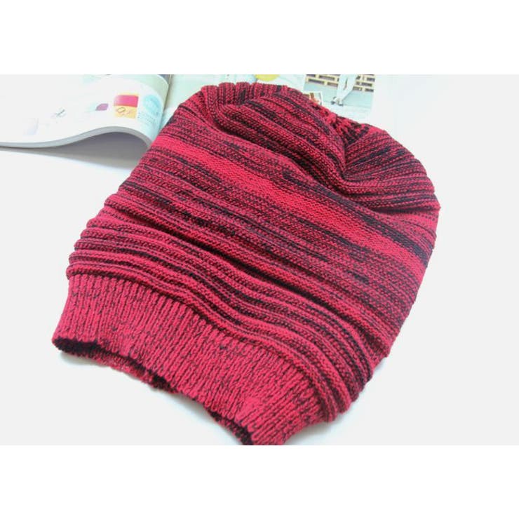 ニット帽 ワッチキャップ レディース | PlusNao | 詳細画像3 
