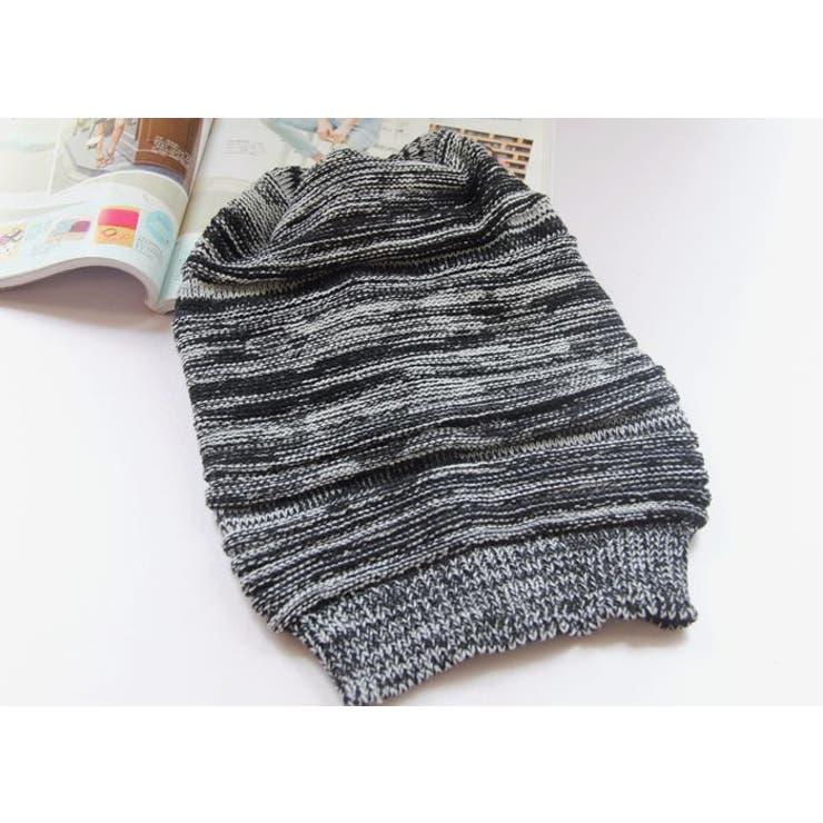 ニット帽 ワッチキャップ レディース | PlusNao | 詳細画像5 