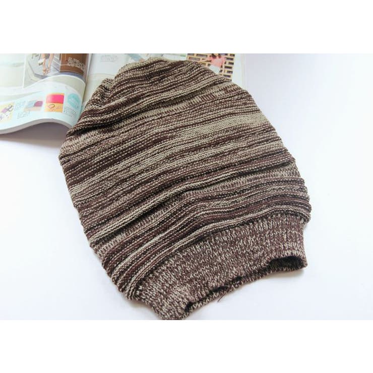 ニット帽 ワッチキャップ レディース | PlusNao | 詳細画像7 