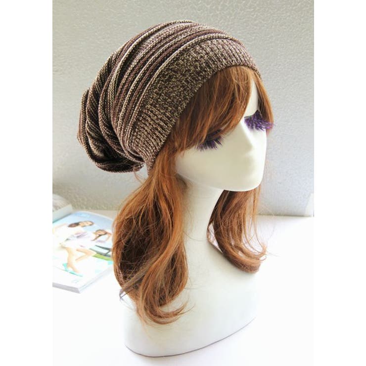 ニット帽 ワッチキャップ レディース | PlusNao | 詳細画像8 