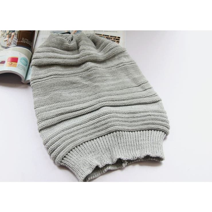 ニット帽 ワッチキャップ レディース | PlusNao | 詳細画像9 