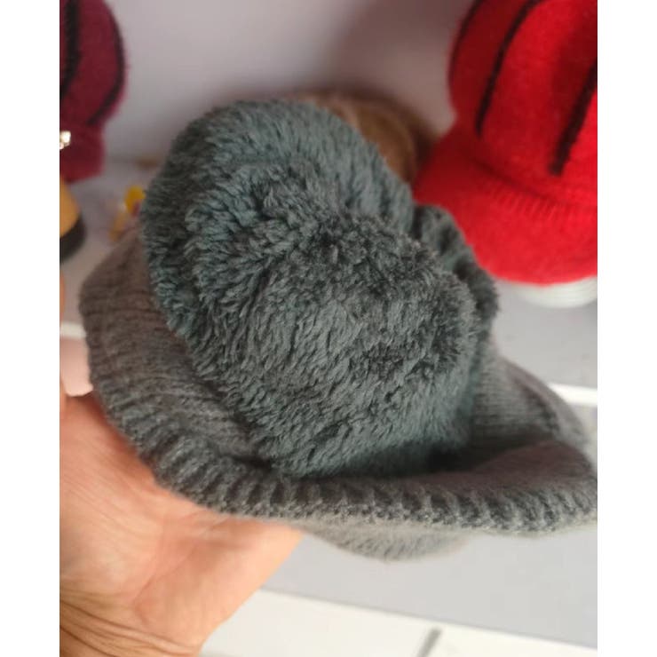 ニット帽 ニットキャップ 帽子 | PlusNao | 詳細画像11 