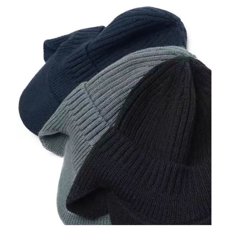 ニット帽 ニットキャップ 帽子 | PlusNao | 詳細画像13 