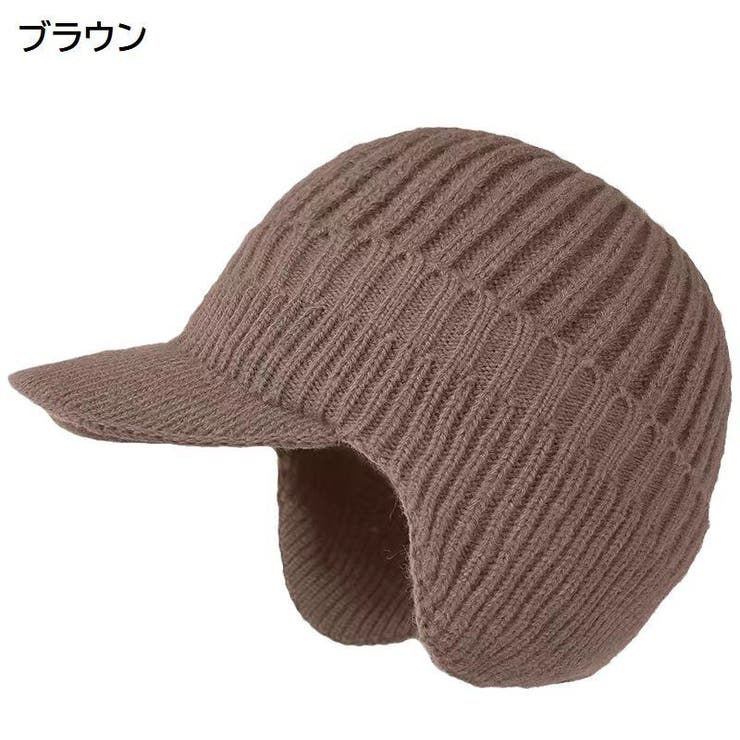 ニット帽 ニットキャップ 帽子 | PlusNao | 詳細画像9 