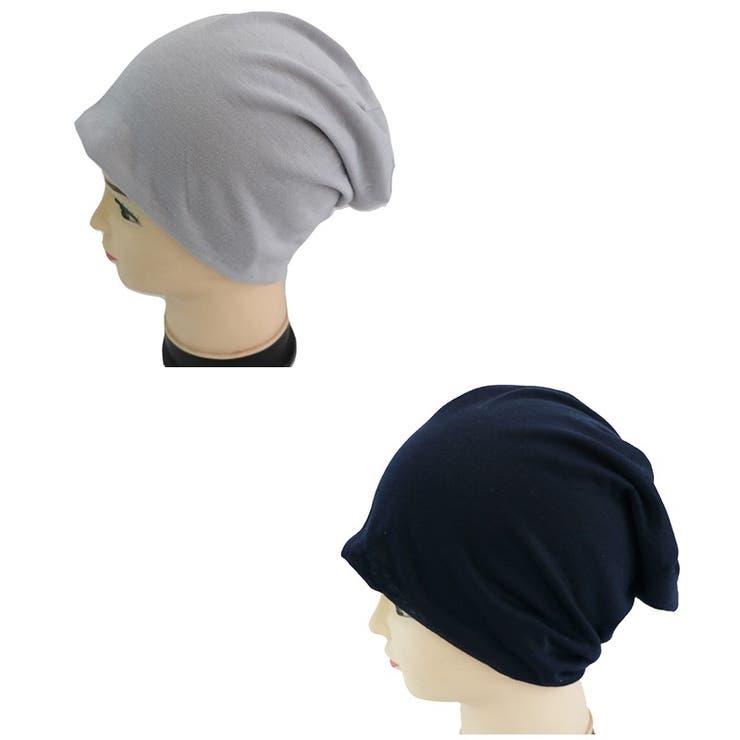 帽子 サマーニット帽 サマーニットキャップ | PlusNao | 詳細画像5 