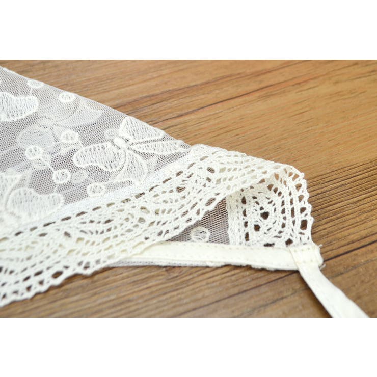 帽子 ボンネット ベビー | PlusNao | 詳細画像11 