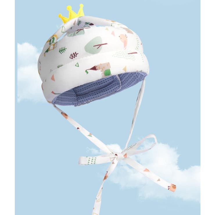 ヘッドガード ヘルメットタイプ ベビー | PlusNao | 詳細画像2 