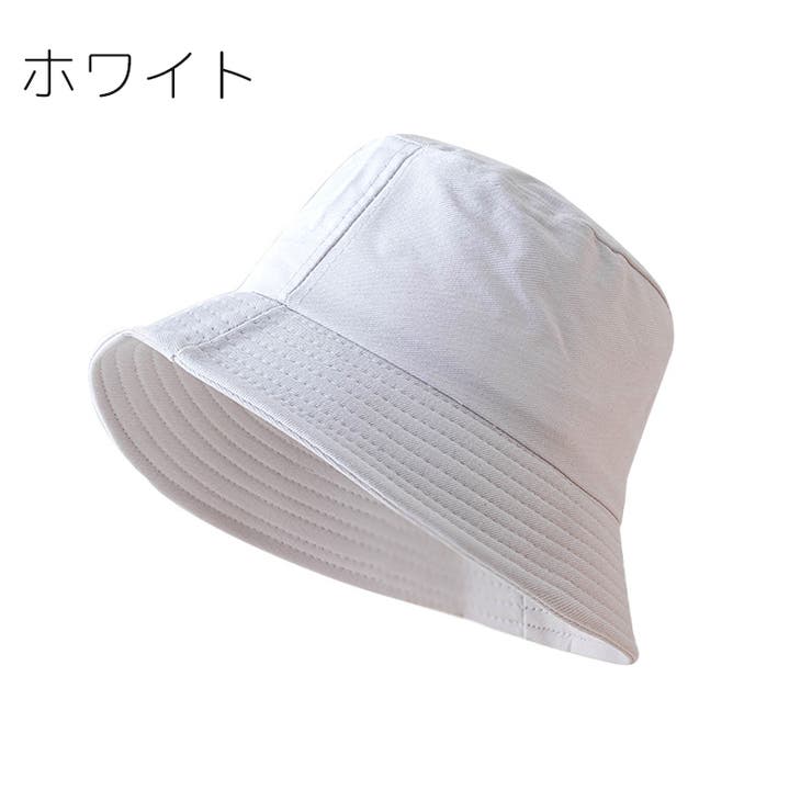 バケットハット レディース 女性用 | PlusNao | 詳細画像15 