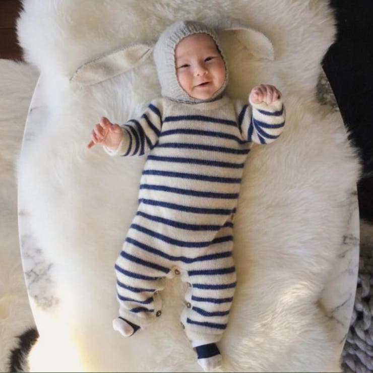 ニット帽 帽子 ベビー | PlusNao | 詳細画像4 